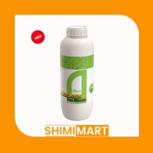 میناسول آهن