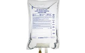 عکس کیسه دکستروز