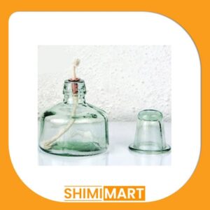 چراغ الکلی شیشه ای