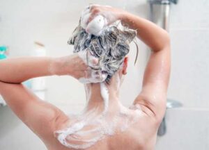 ترکیبات شامپو