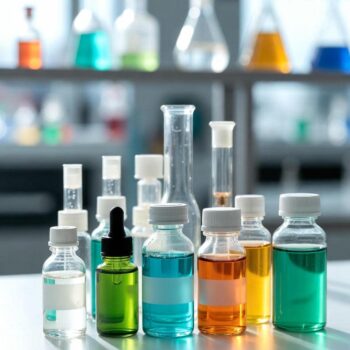 مواد شیمیایی پایدار در صنایع غذایی و دارویی