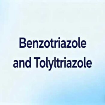  تفاوت بین بنزوتریازول و تولیل تریازول چیست؟